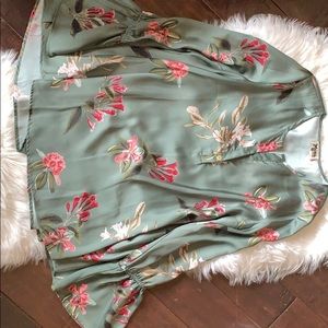 Show Me Your Mumu Tunic- NWOT